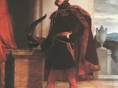 István Széchenyi