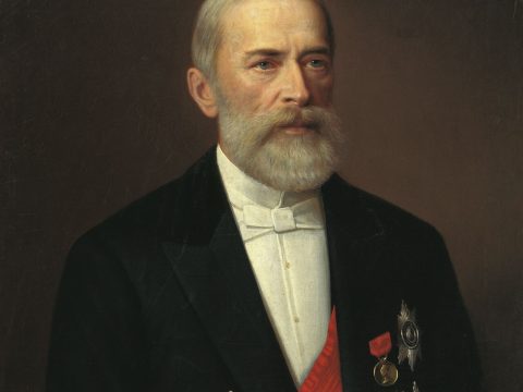 Nikolay Bunge