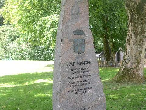 Ivar Hansen