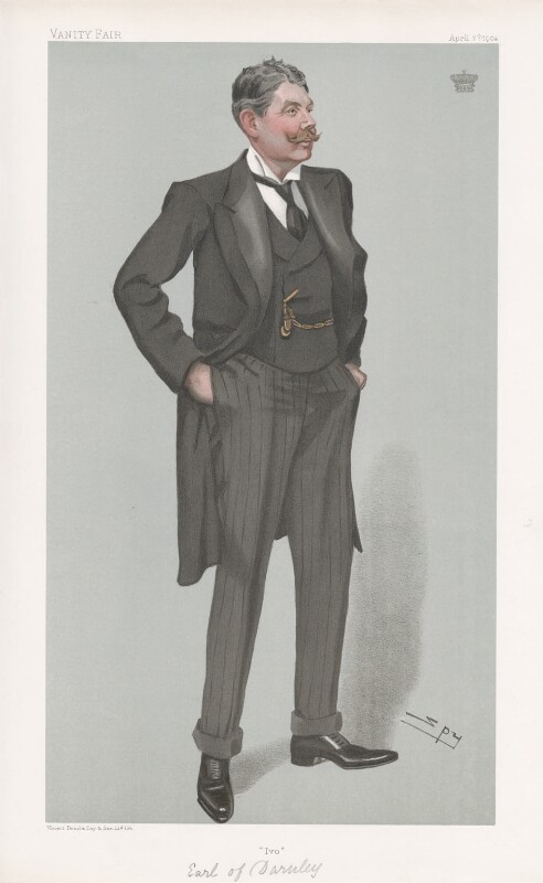 Ivo Bligh, 8th Earl of Darnley