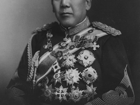 Ōyama Iwao