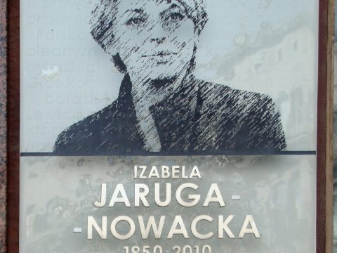 Izabela Jaruga-Nowacka