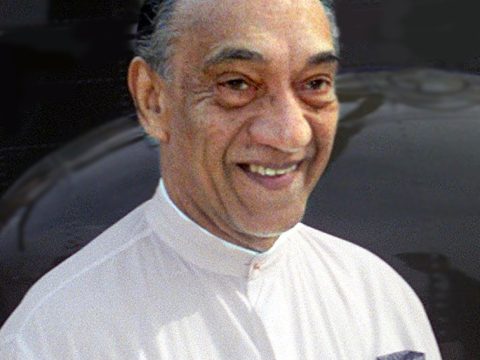 Junius Richard Jayewardene