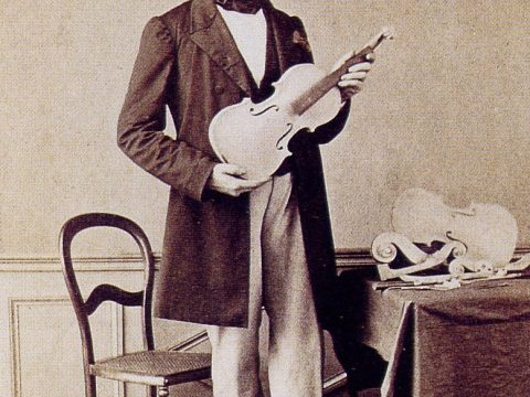 Jean-Baptiste Vuillaume