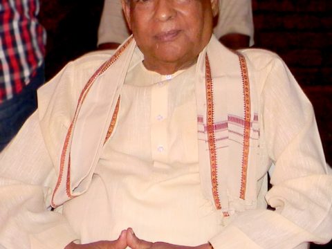 Janaki Ballav Patnaik