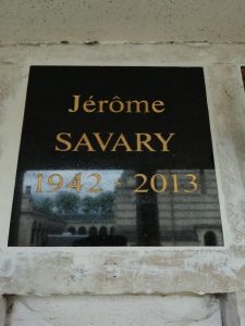Jérôme Savary