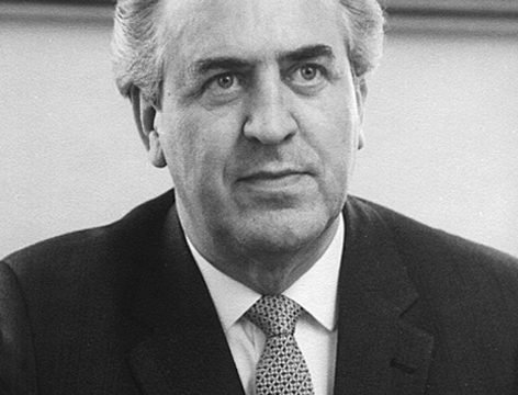 Jóhann Hafstein