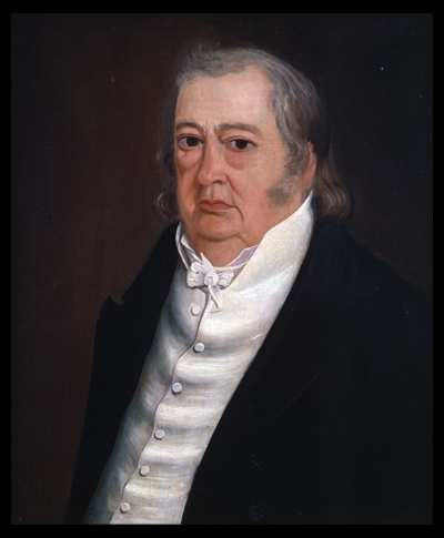 James Garrard
