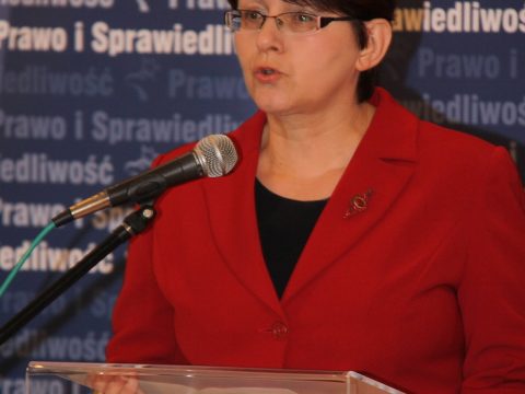 Grażyna Gęsicka