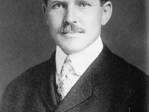 James Rudolph Garfield