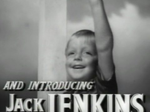 Jackie ‘Butch’ Jenkins