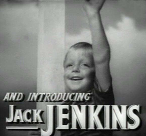 Jackie ‘Butch’ Jenkins