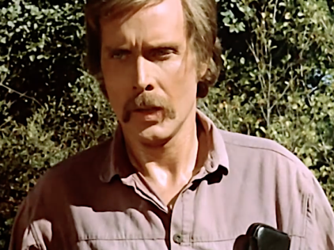 Jack Taylor