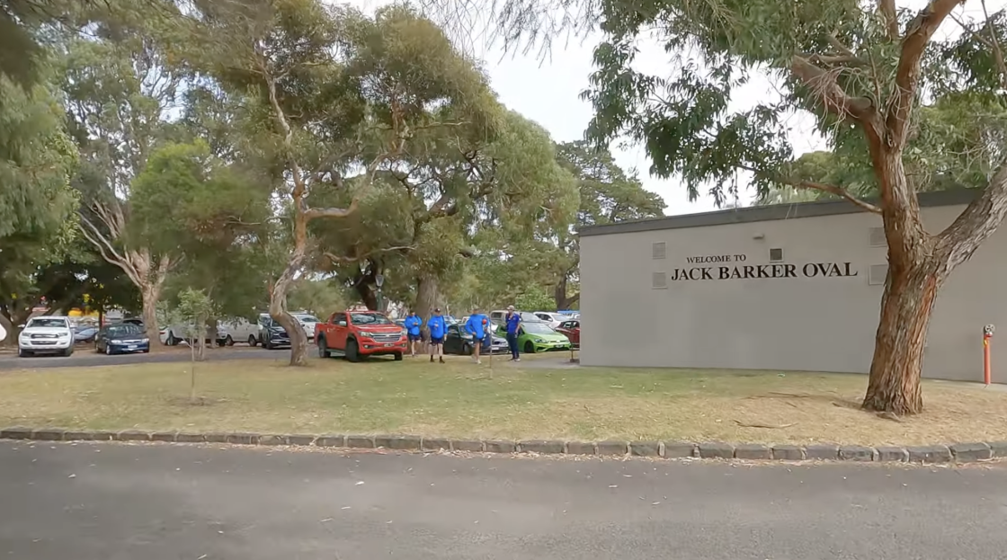 Jack Barker