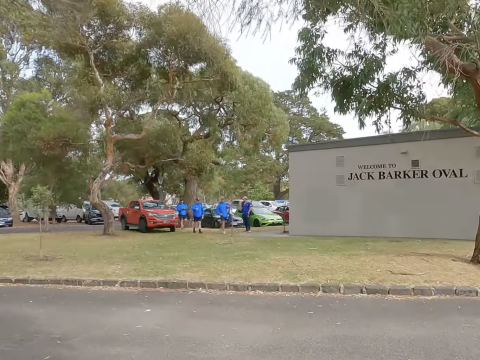 Jack Barker
