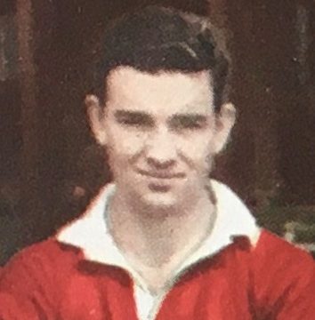 Jackie Blanchflower