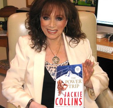 Jackie Collins