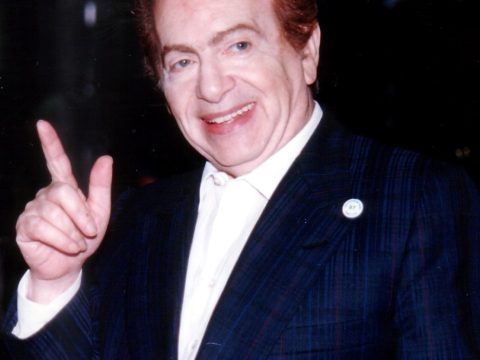 Jackie Mason