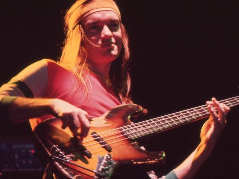 Jaco Pastorius