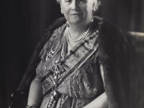 Wilhelmina of the Netherlands