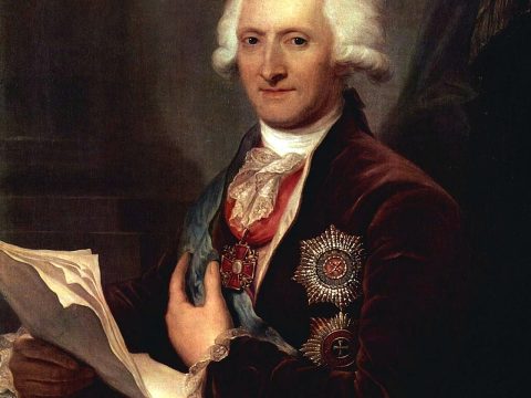 Jacob von Sievers