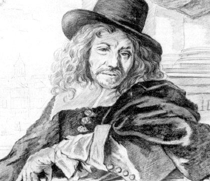 Jacob van Campen