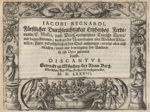 Jacob Regnart