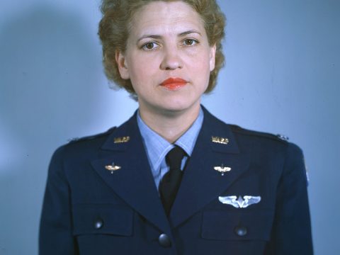 Jacqueline Cochran