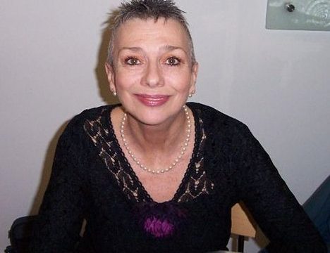 Jacqueline Pearce