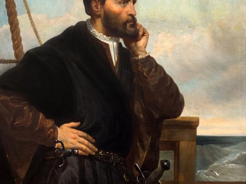 Jacques Cartier