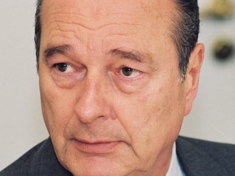Jacques Chirac