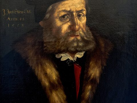 Jacob Sturm von Sturmeck