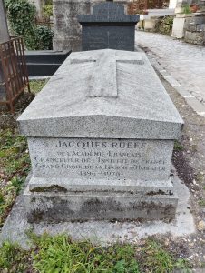 Jacques Rueff