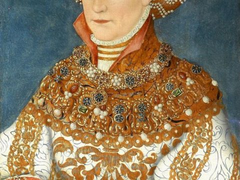 Hedwig Jagiellon, Electress of Brandenburg