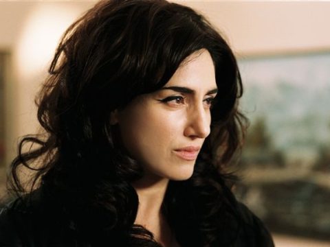 Ronit Elkabetz