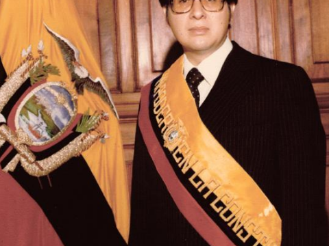 Jaime Roldos Aquilera