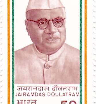 Jairamdas Daulatram