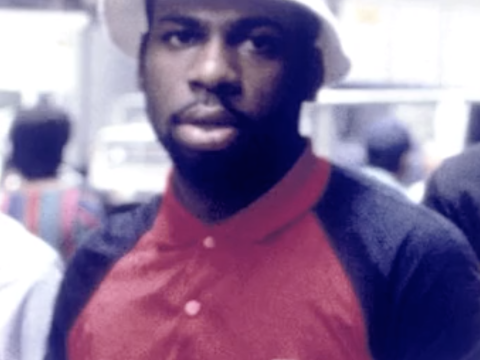 Jam Master Jay
