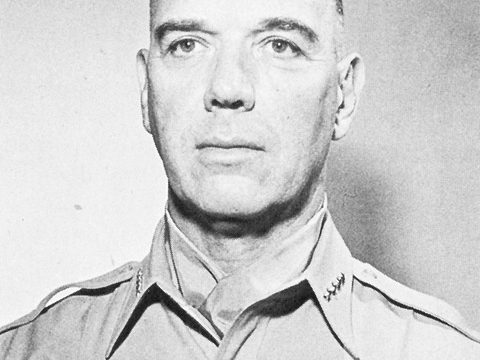 James A. Van Fleet