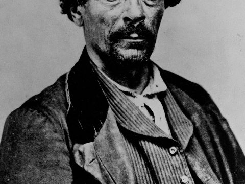 James Beckwourth