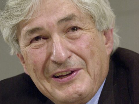 James Wolfensohn