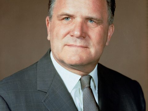 James E. Webb
