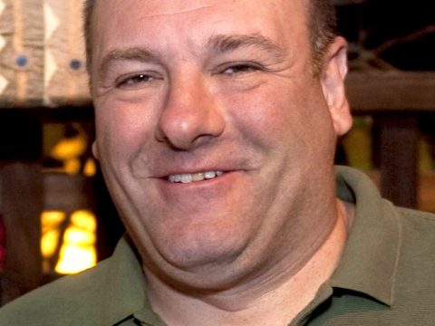 James Gandolfini