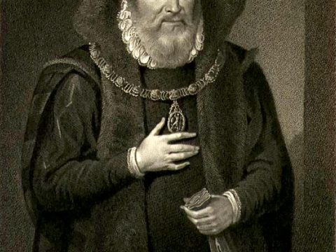 James Hamilton, Duke of Châtellerault