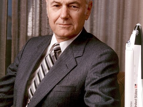 James M. Beggs
