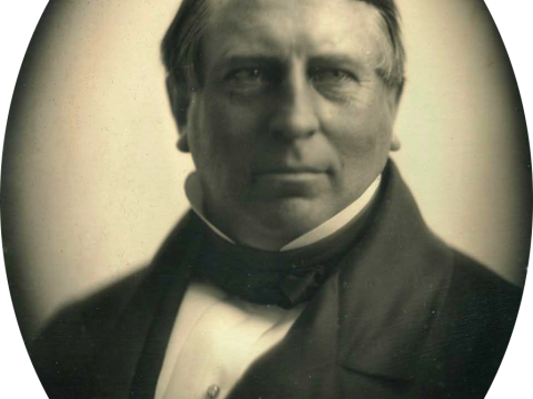 James Mayer de Rothschild