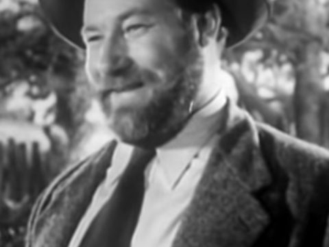 James Robertson Justice
