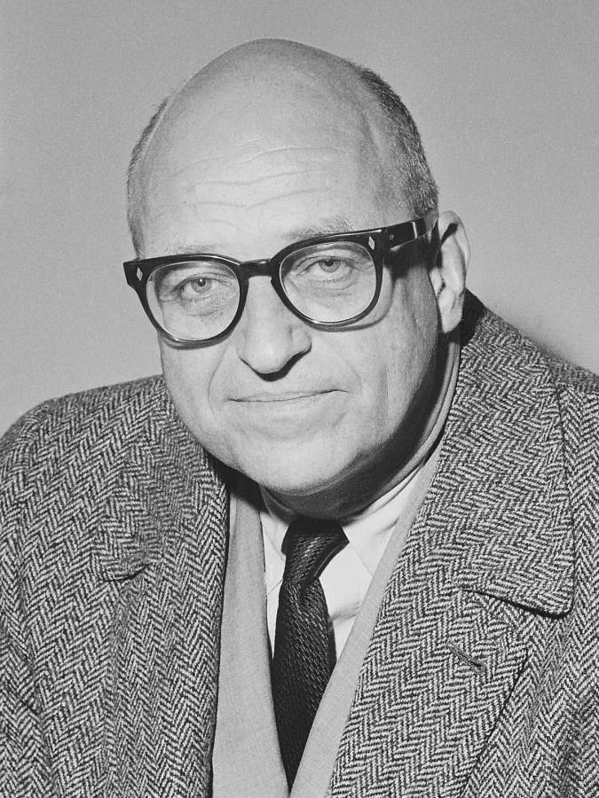 James Roosevelt