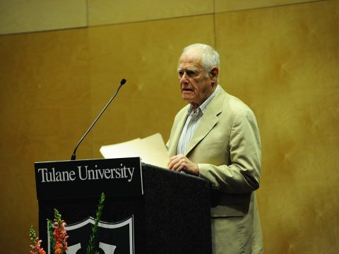 James Salter
