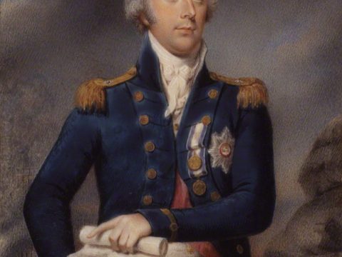 James Saumarez, 1st Baron de Saumarez